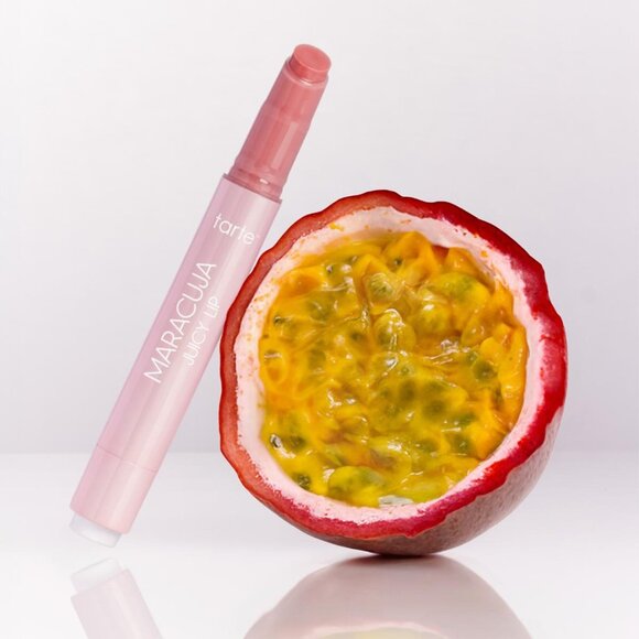 Tarte Maneater Mascara Black + Maracuja Juicy Lip Balm Orchid -2pc Set Brand Ne - Picture 2 of 10